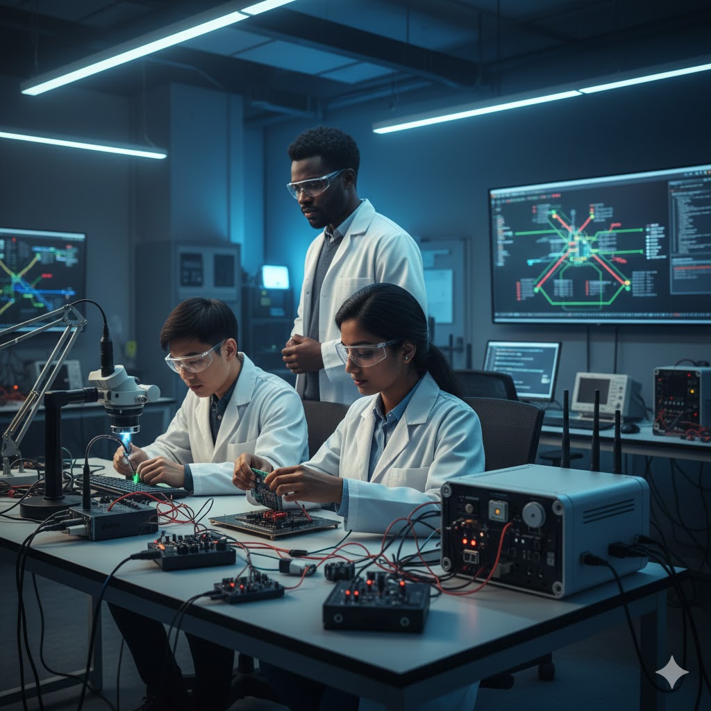 Electronics & Communication Engineering