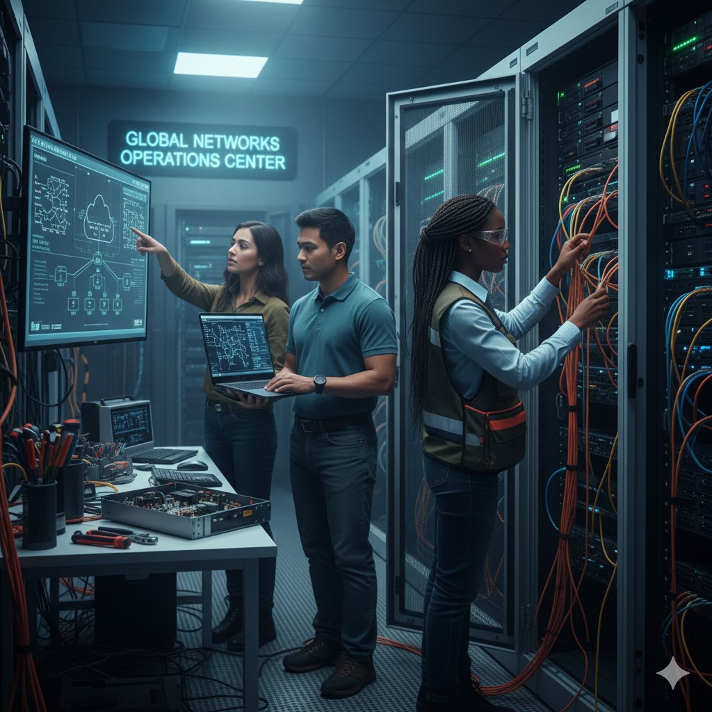 Networking & SystemsNetworking & Systems