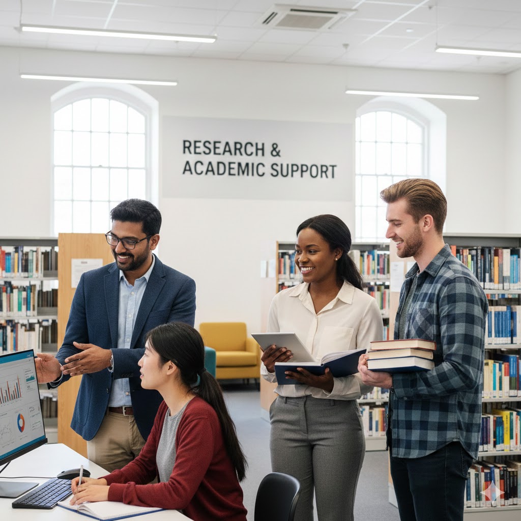Research & Academic Support
